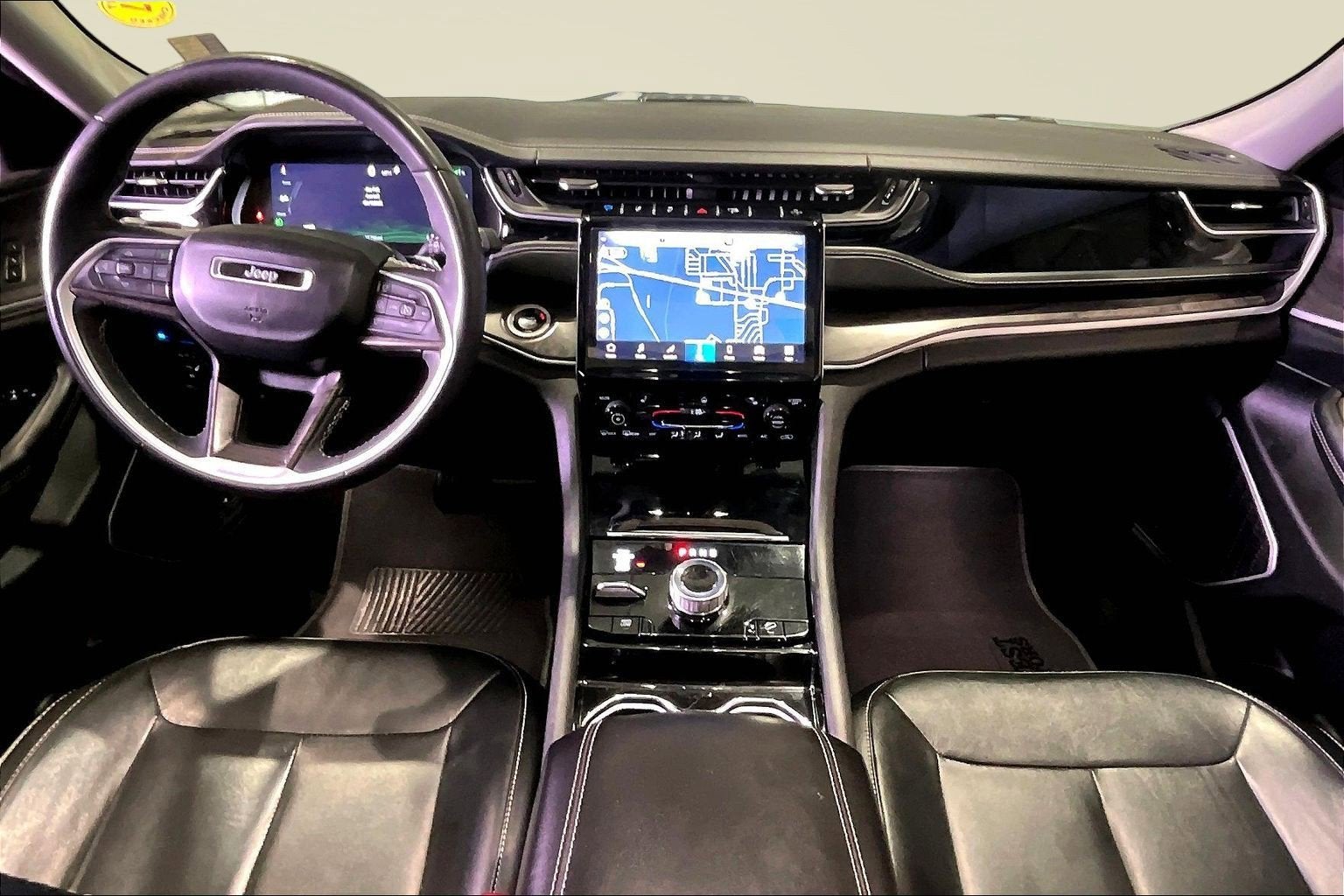 2022 Jeep Grand Cherokee 4xe 4XE