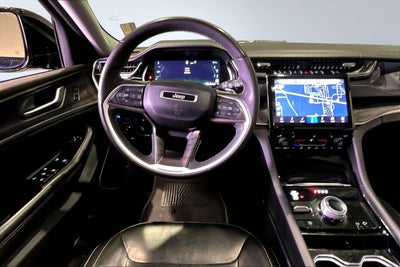 2022 Jeep Grand Cherokee 4xe 4XE