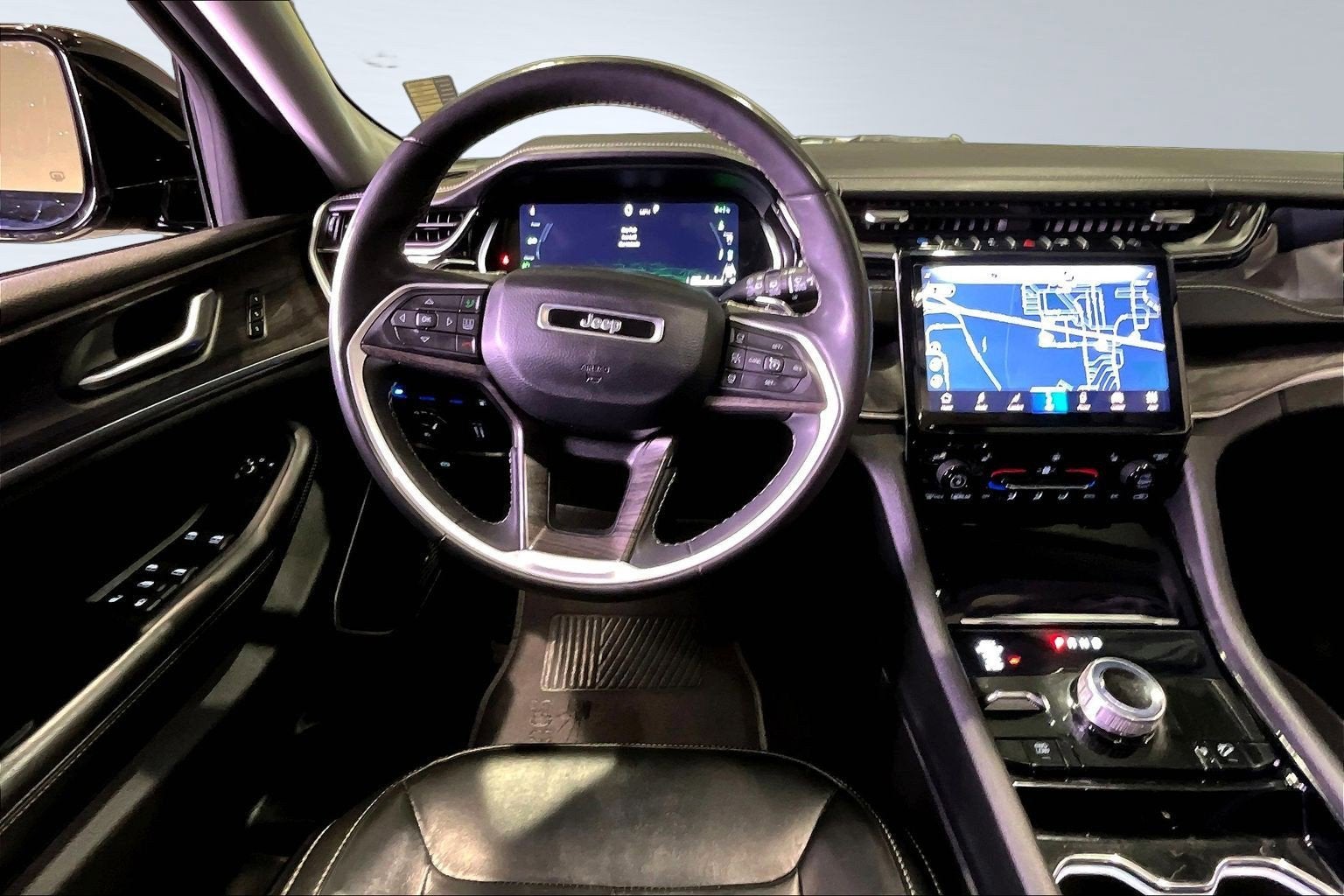 2022 Jeep Grand Cherokee 4xe 4XE