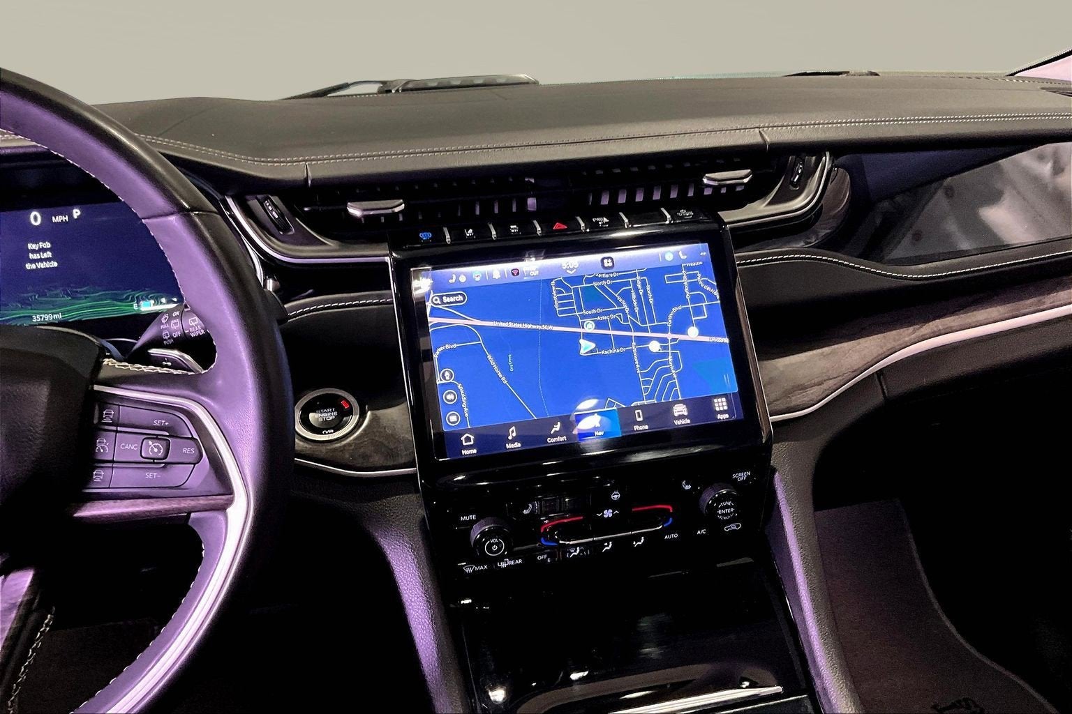 2022 Jeep Grand Cherokee 4xe 4XE