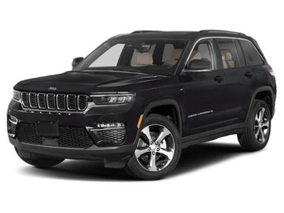 2023 Jeep Grand Cherokee 4xe Trailhawk Carb State Pkg