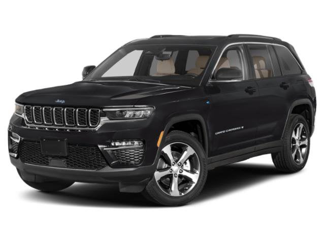 2022 Jeep Grand Cherokee 4xe Summit Reserve
