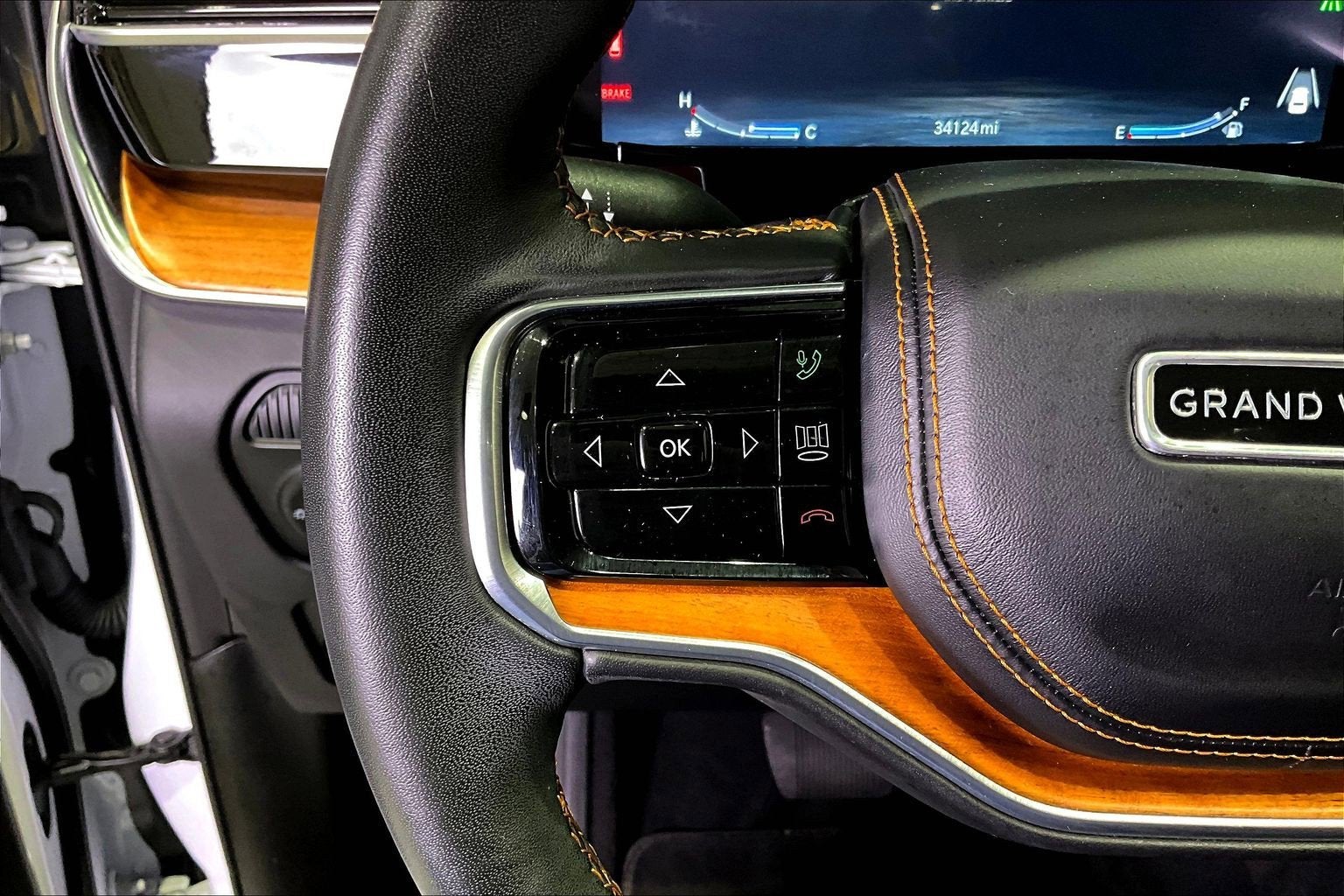 2023 Jeep Grand Wagoneer Series III