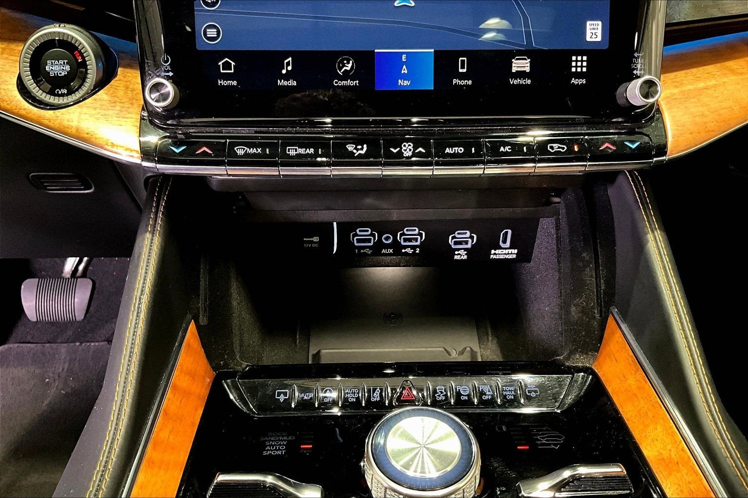 2023 Jeep Grand Wagoneer Series III