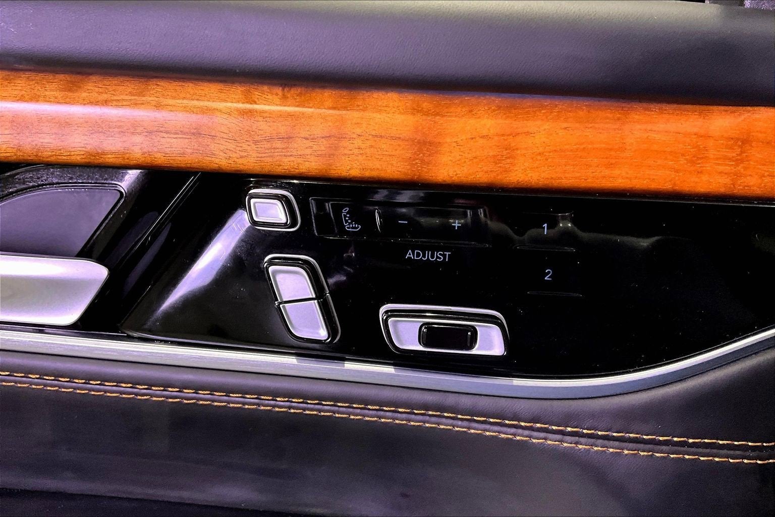 2023 Jeep Grand Wagoneer Series III