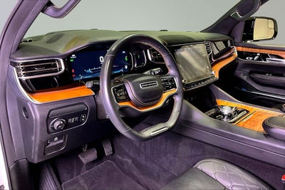 2023 Jeep Grand Wagoneer Series III