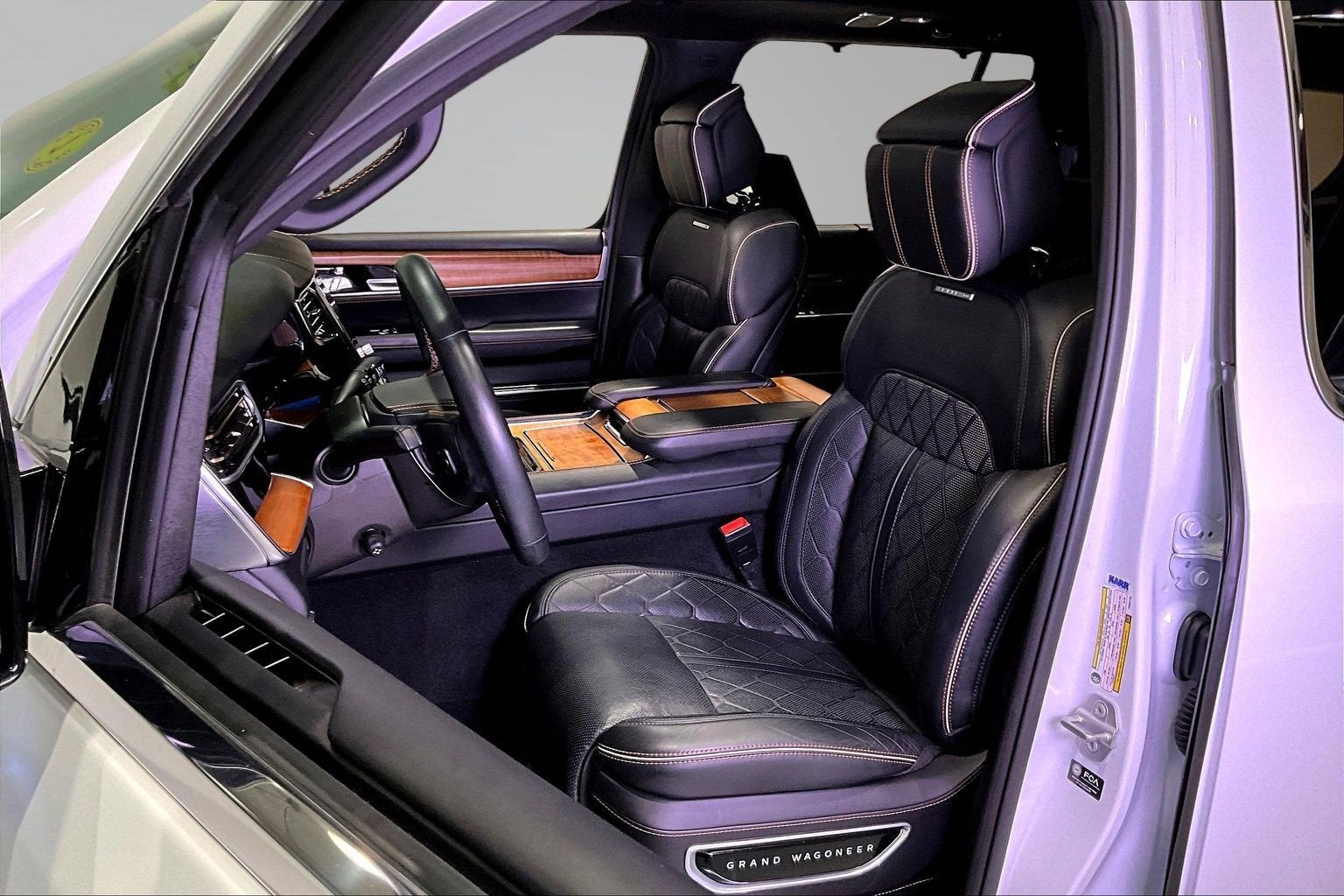 2023 Jeep Grand Wagoneer Series III