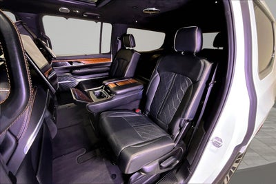 2023 Jeep Grand Wagoneer Series III