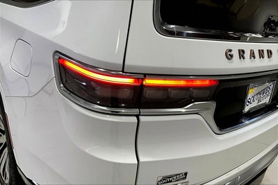 2023 Jeep Grand Wagoneer Series III