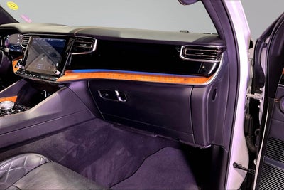 2023 Jeep Grand Wagoneer Series III