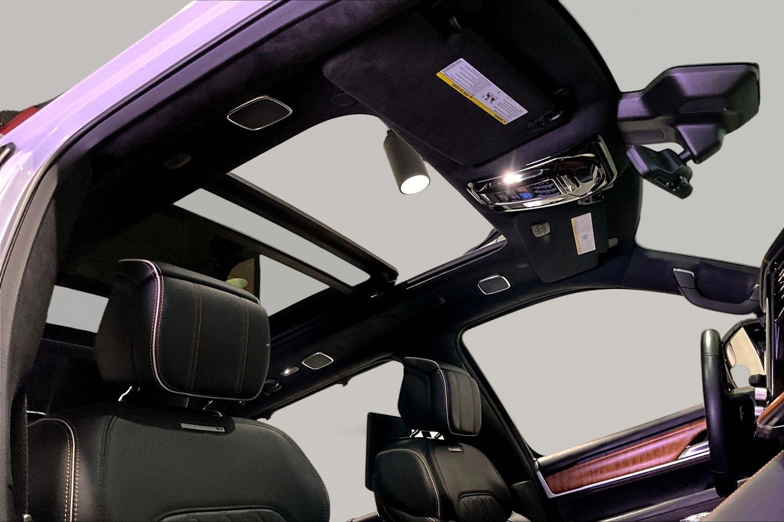 2023 Jeep Grand Wagoneer Series III