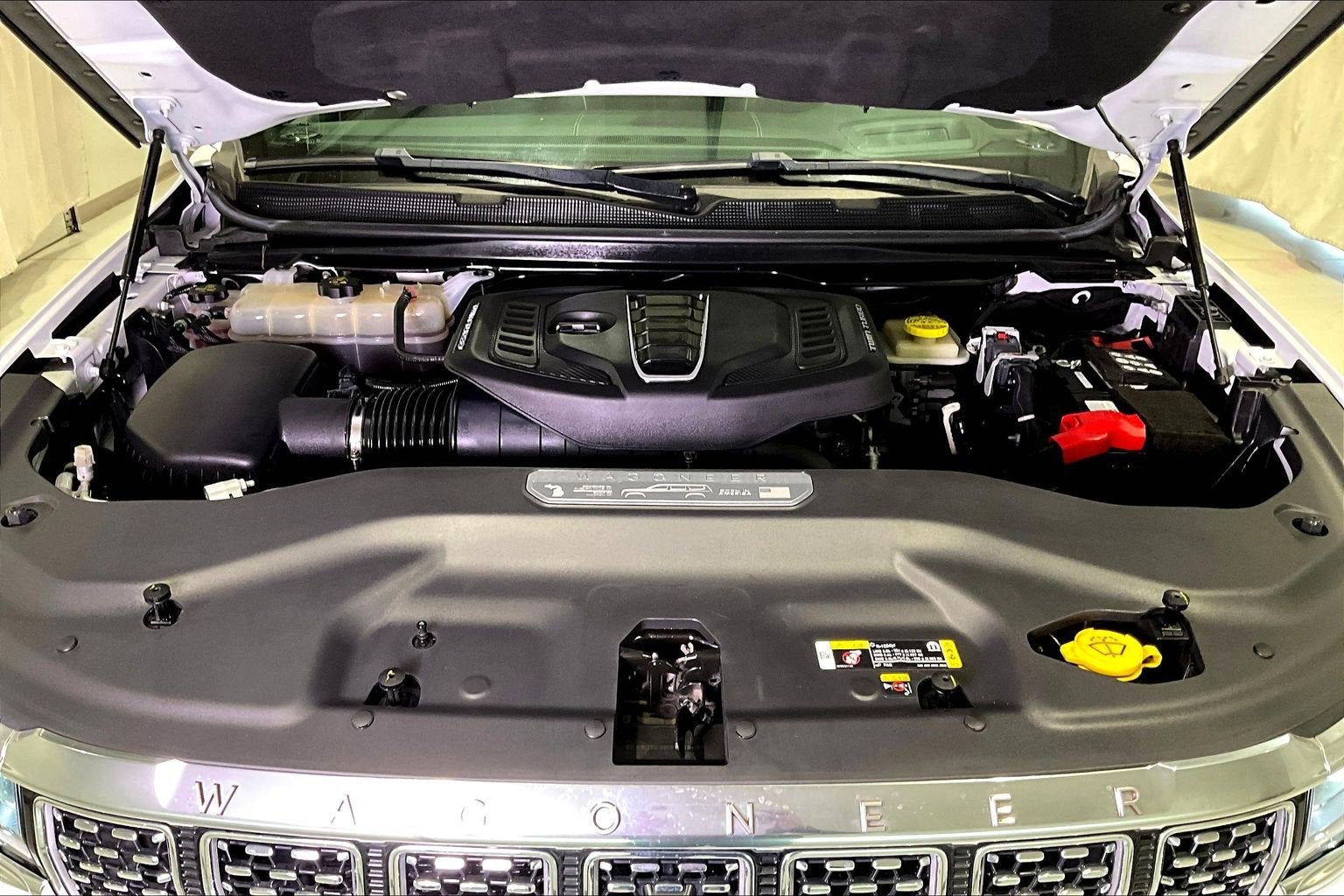 2023 Jeep Grand Wagoneer Series III