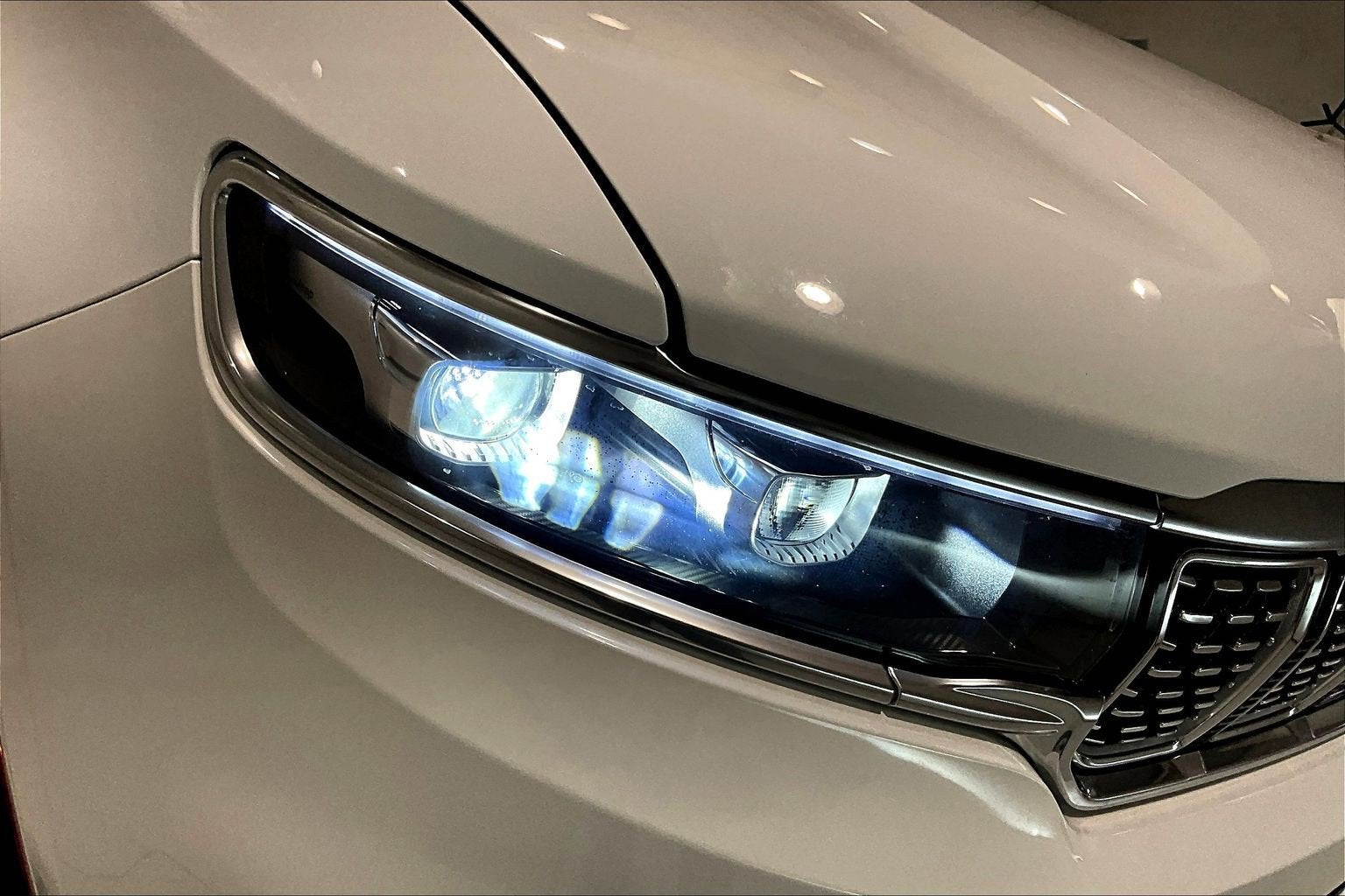 2023 Jeep Grand Wagoneer Series III