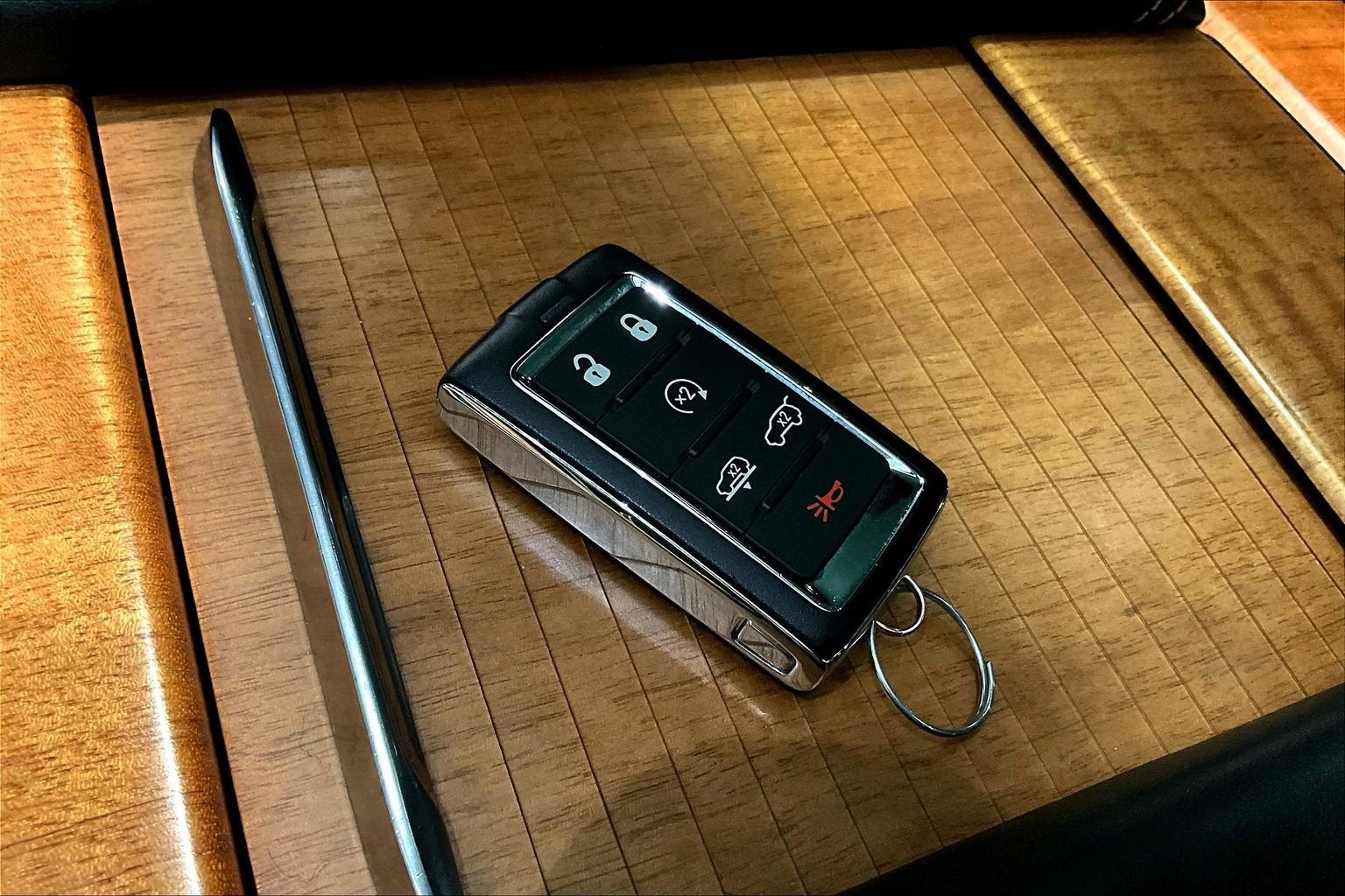 2023 Jeep Grand Wagoneer Series III