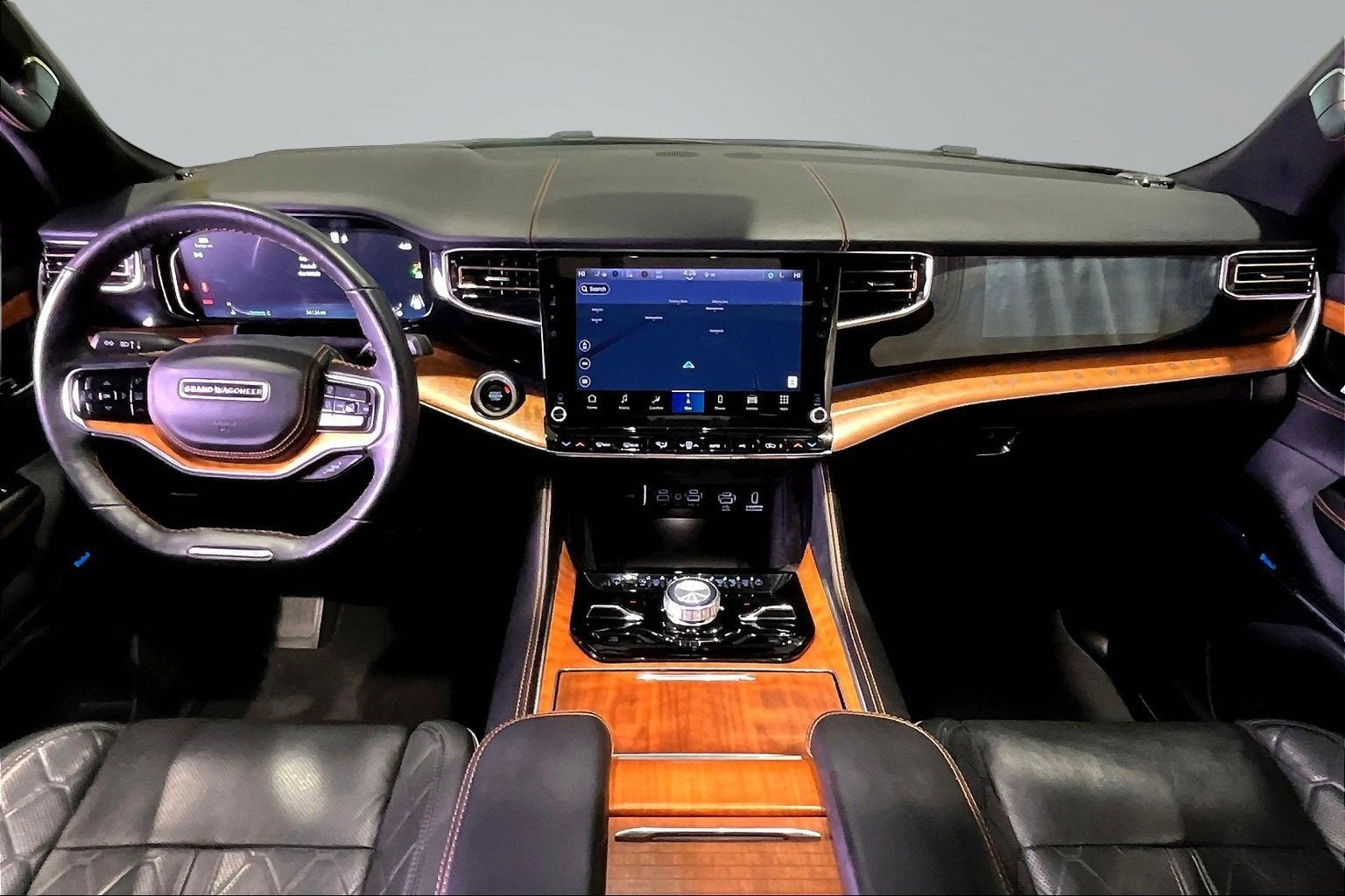 2023 Jeep Grand Wagoneer Series III