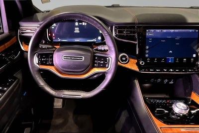 2023 Jeep Grand Wagoneer Series III