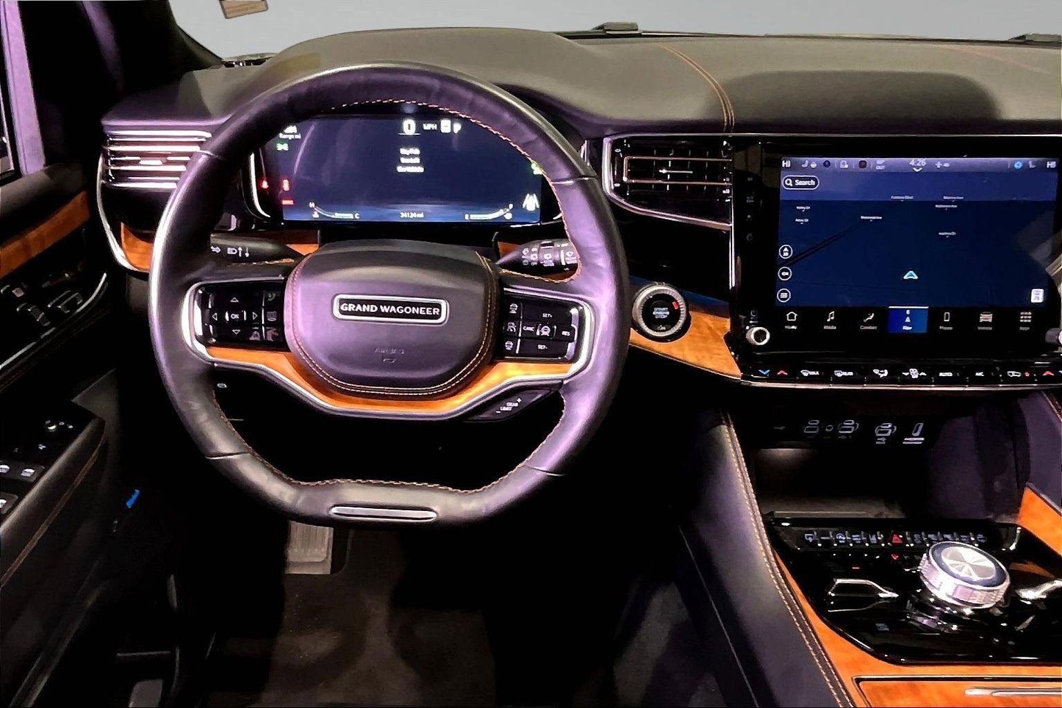 2023 Jeep Grand Wagoneer Series III