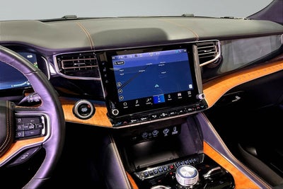 2023 Jeep Grand Wagoneer Series III