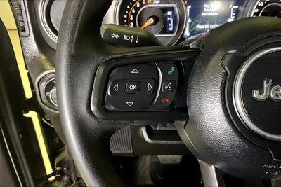 2023 Jeep Gladiator Texas Trail