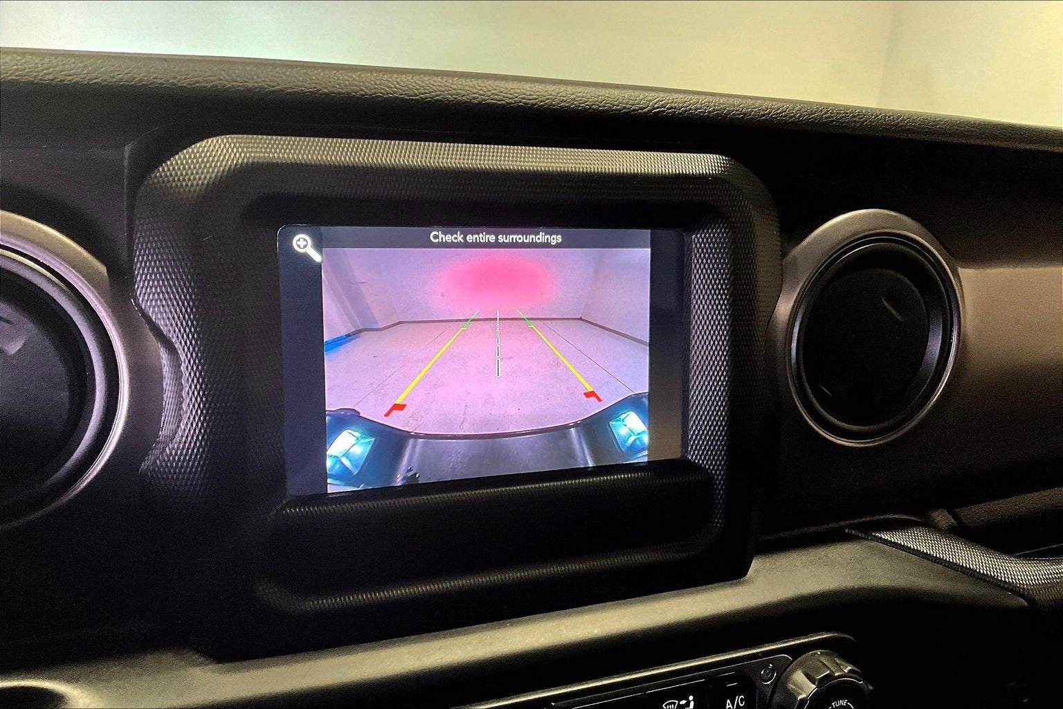 2023 Jeep Gladiator Texas Trail