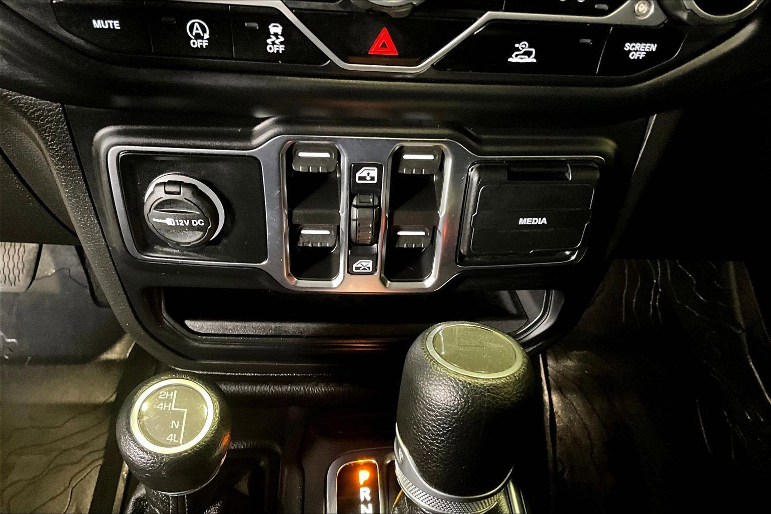 2023 Jeep Gladiator Texas Trail