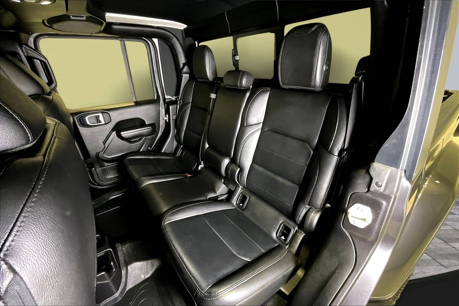 2023 Jeep Gladiator Texas Trail