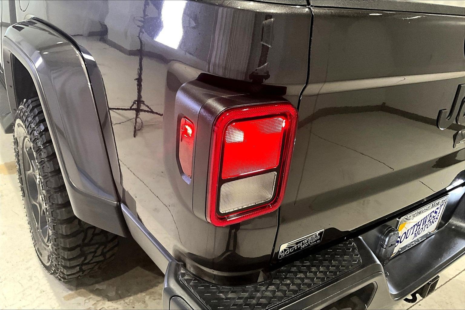 2023 Jeep Gladiator Texas Trail