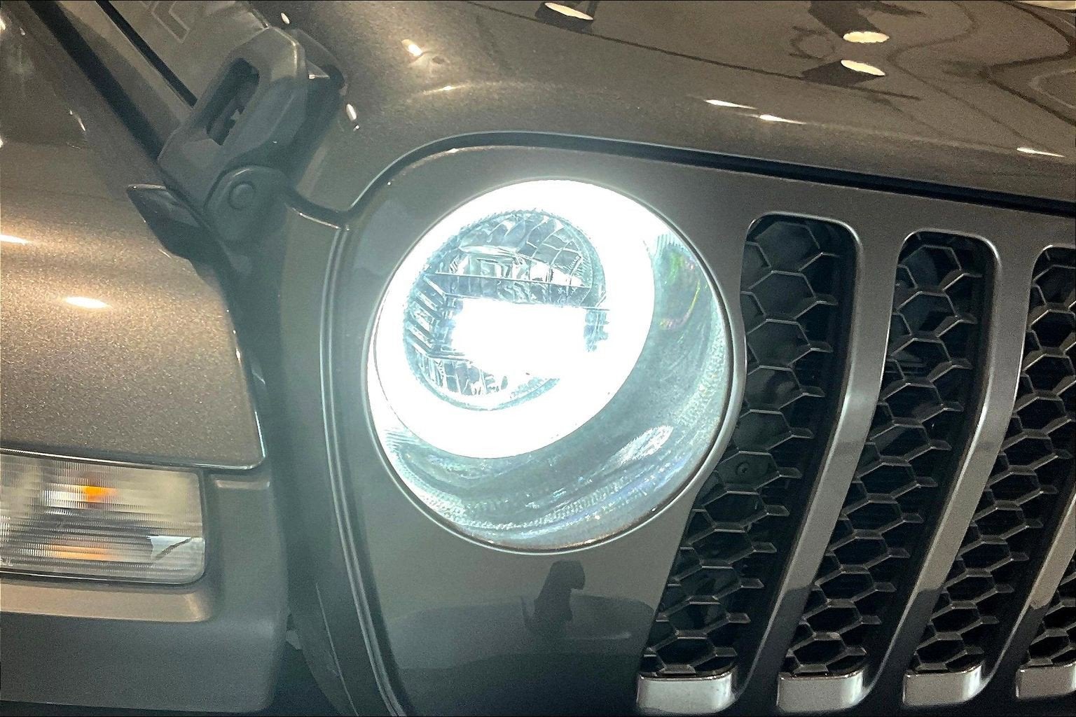 2023 Jeep Gladiator Texas Trail