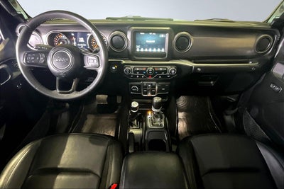 2023 Jeep Gladiator Texas Trail