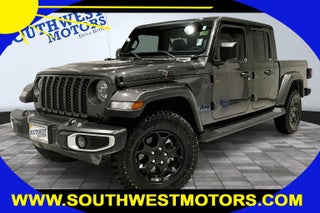 2023 Jeep Gladiator Texas Trail