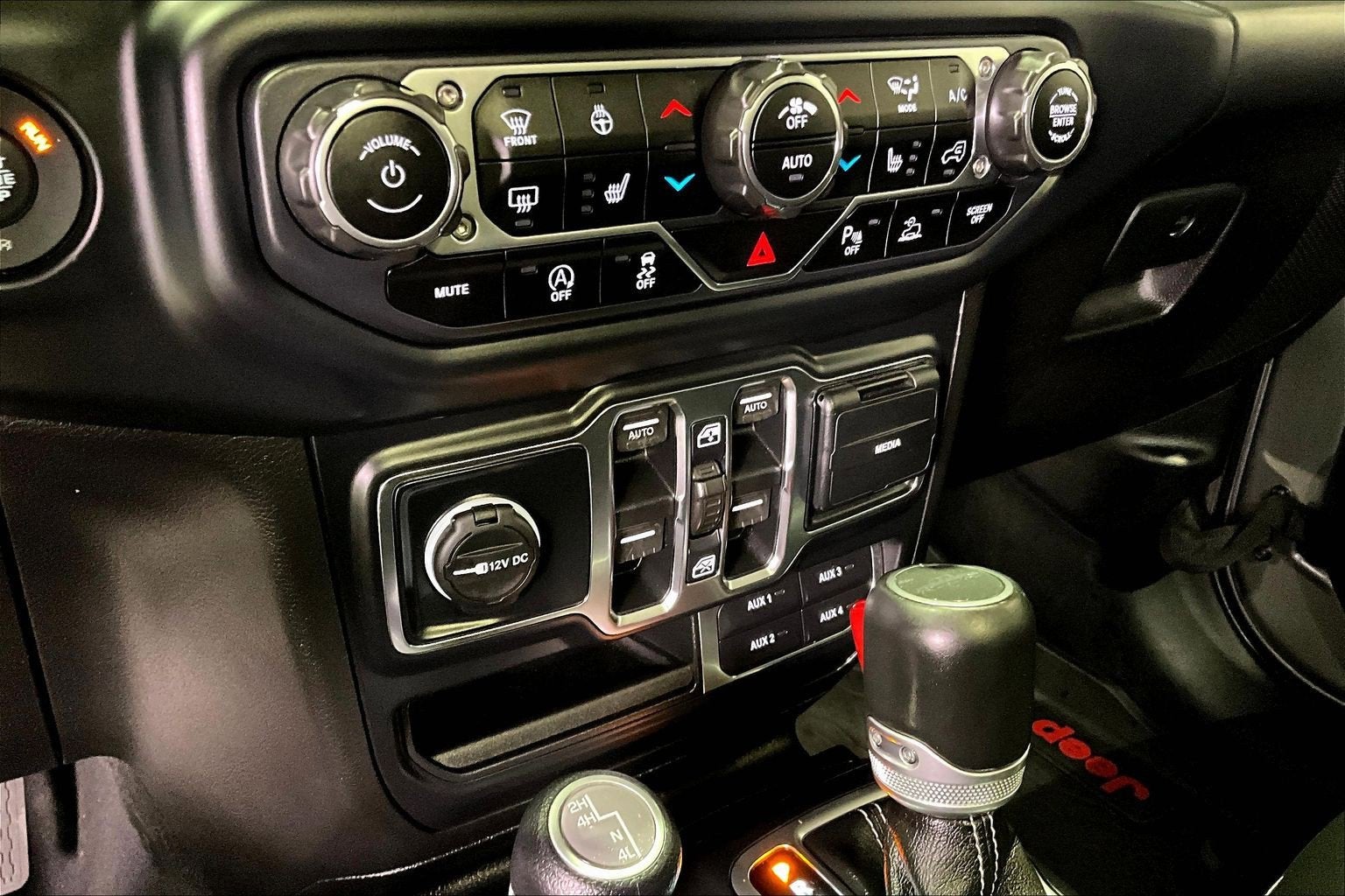 2020 Jeep Gladiator Overland