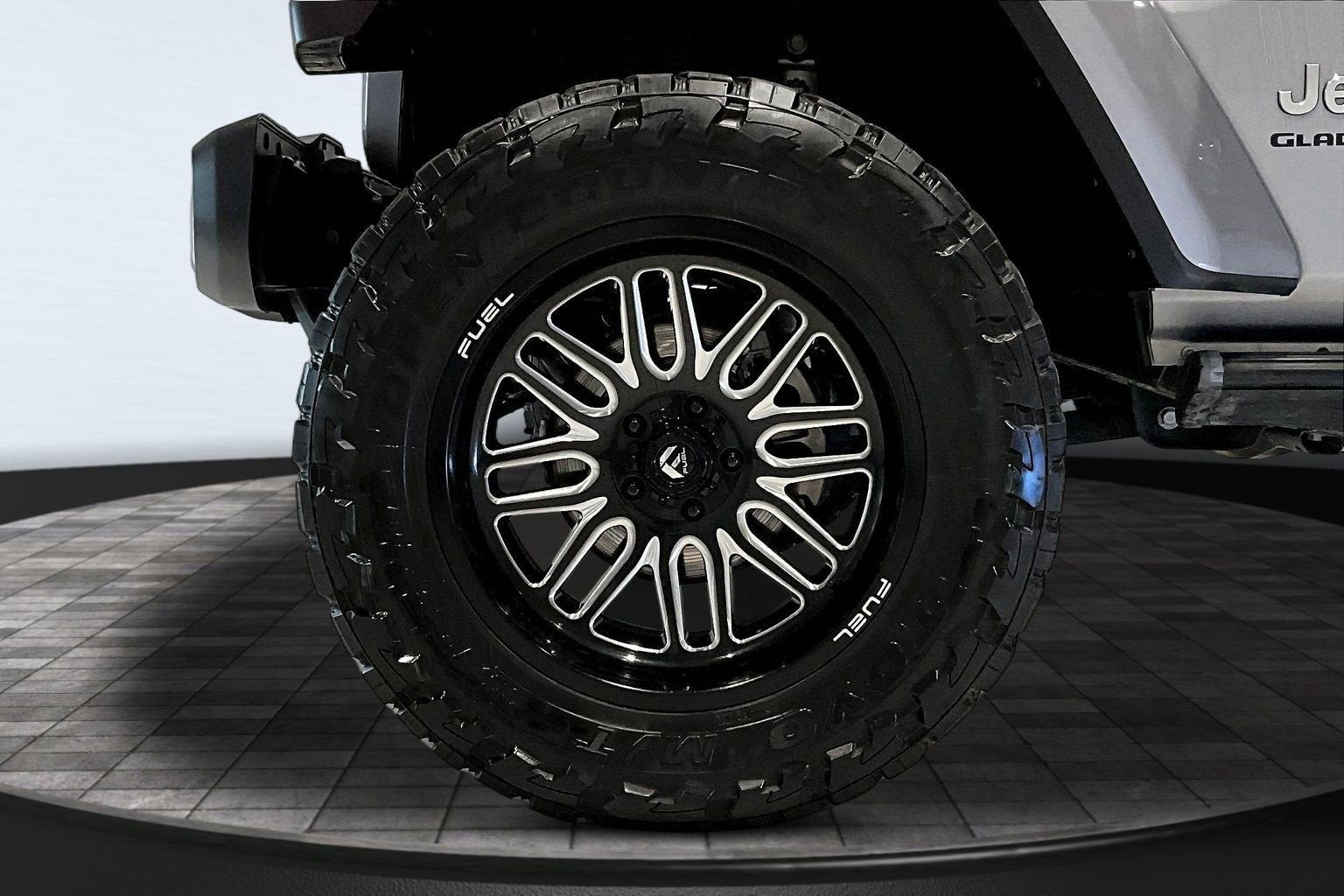2020 Jeep Gladiator Overland