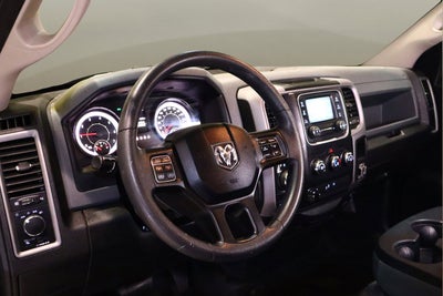 2018 RAM 1500 Tradesman