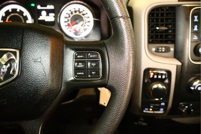 2018 RAM 1500 Tradesman