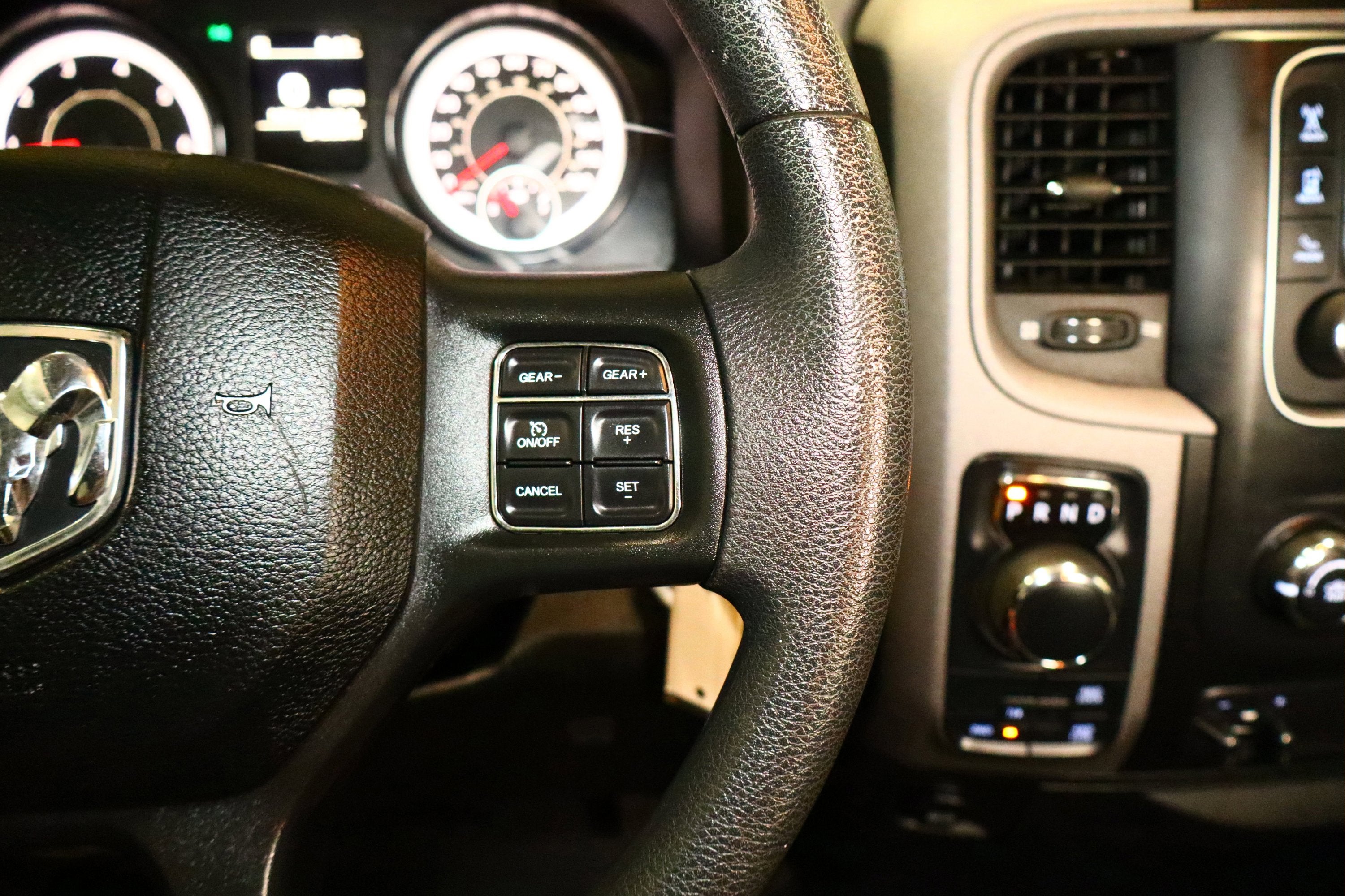 2018 RAM 1500 Tradesman