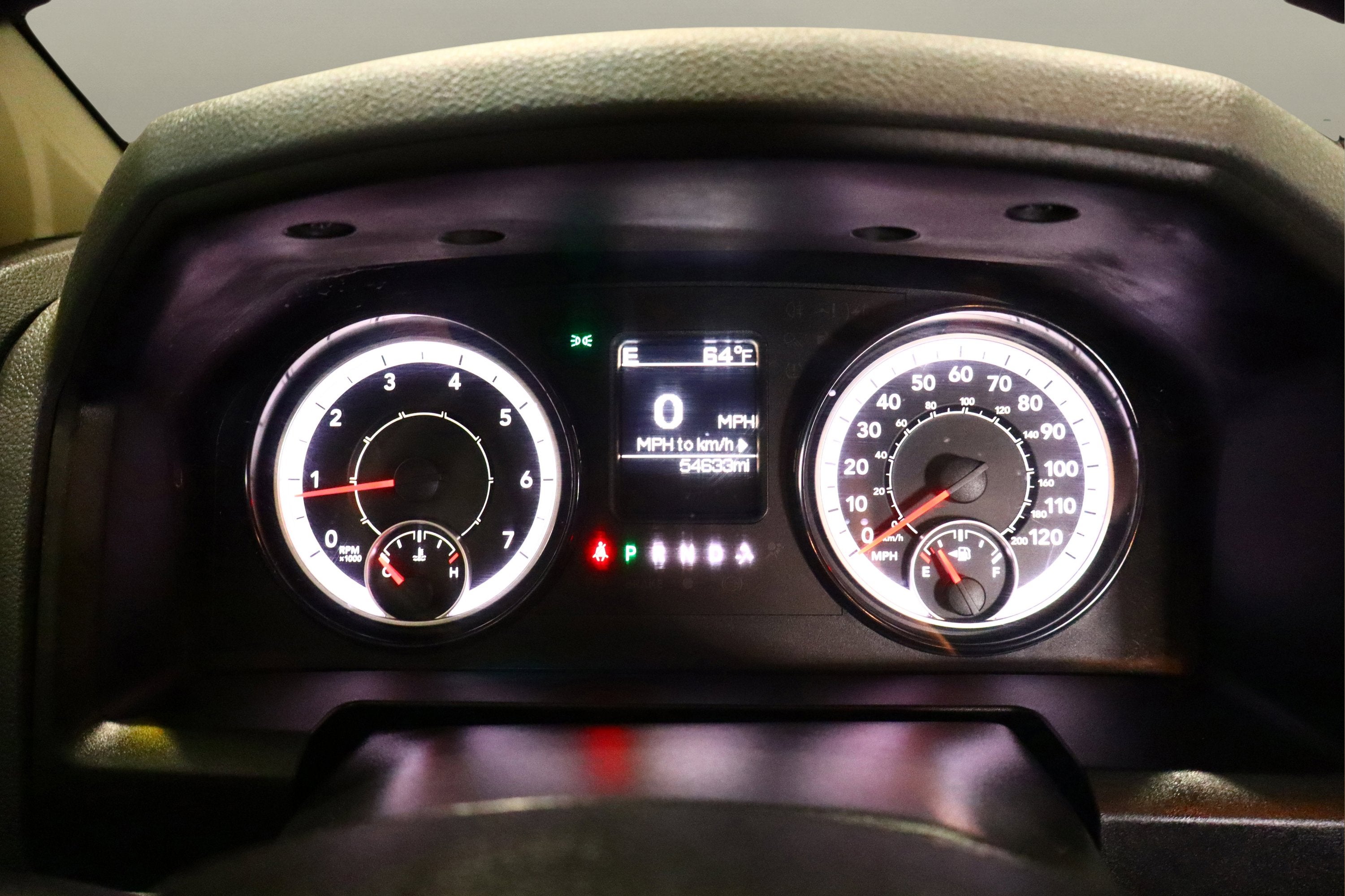 2018 RAM 1500 Tradesman