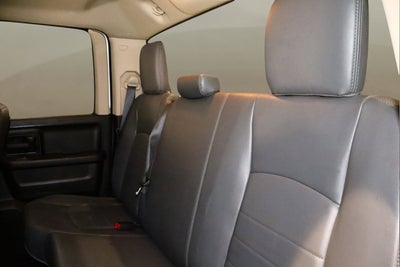 2018 RAM 1500 Tradesman