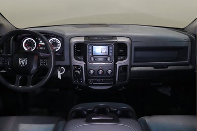 2018 RAM 1500 Tradesman