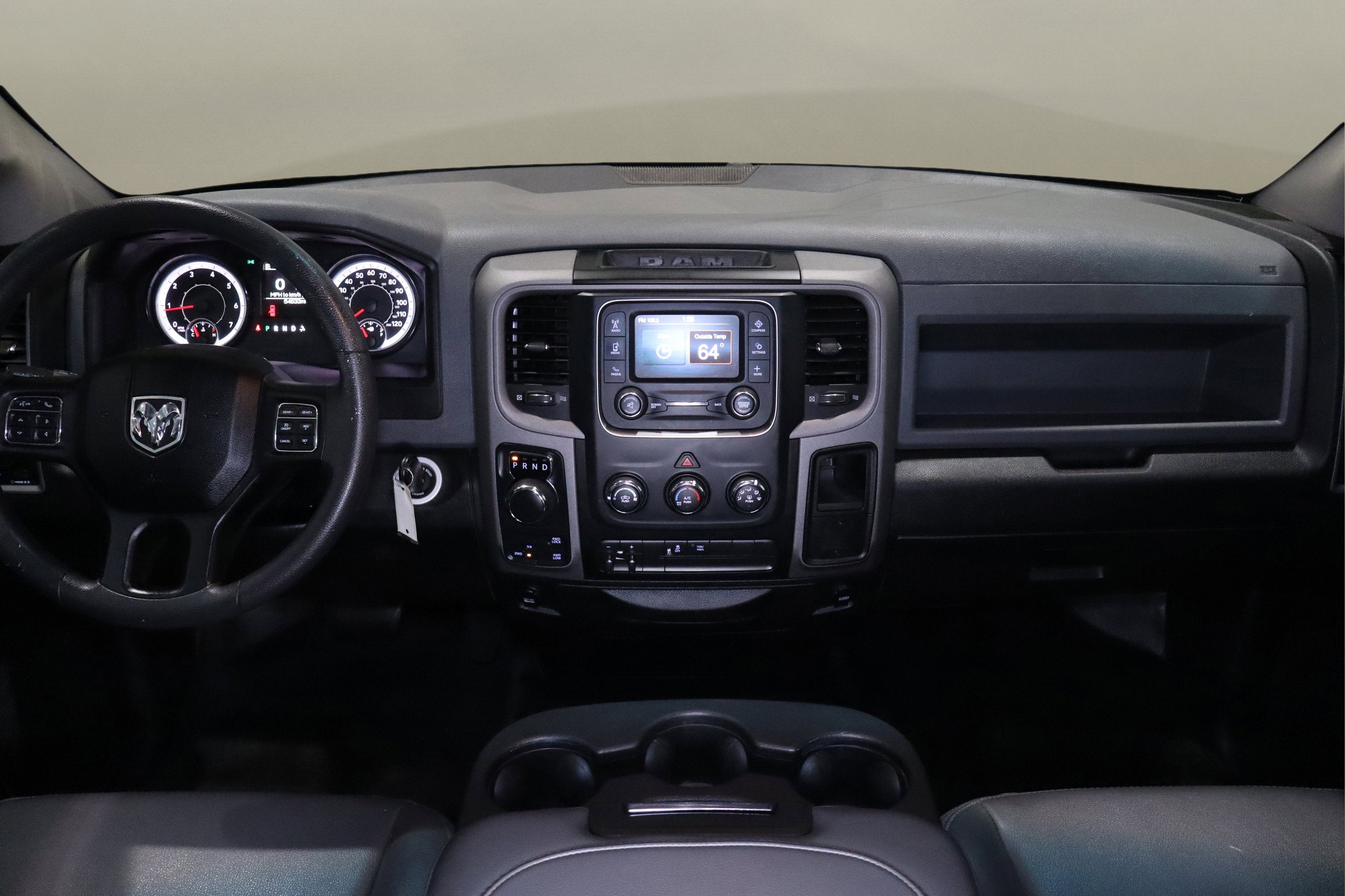 2018 RAM 1500 Tradesman