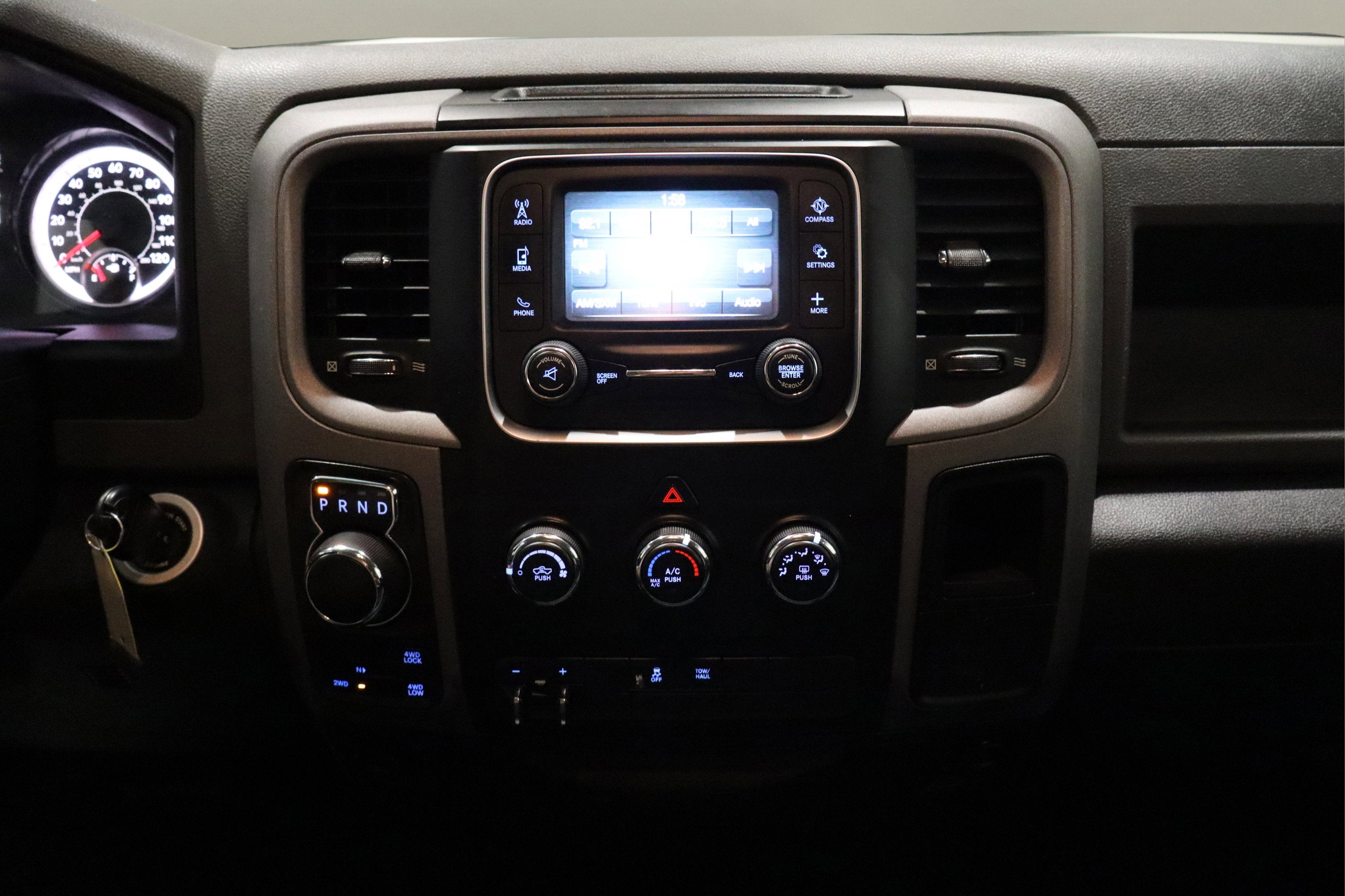 2018 RAM 1500 Tradesman