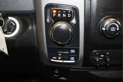 2018 RAM 1500 Tradesman