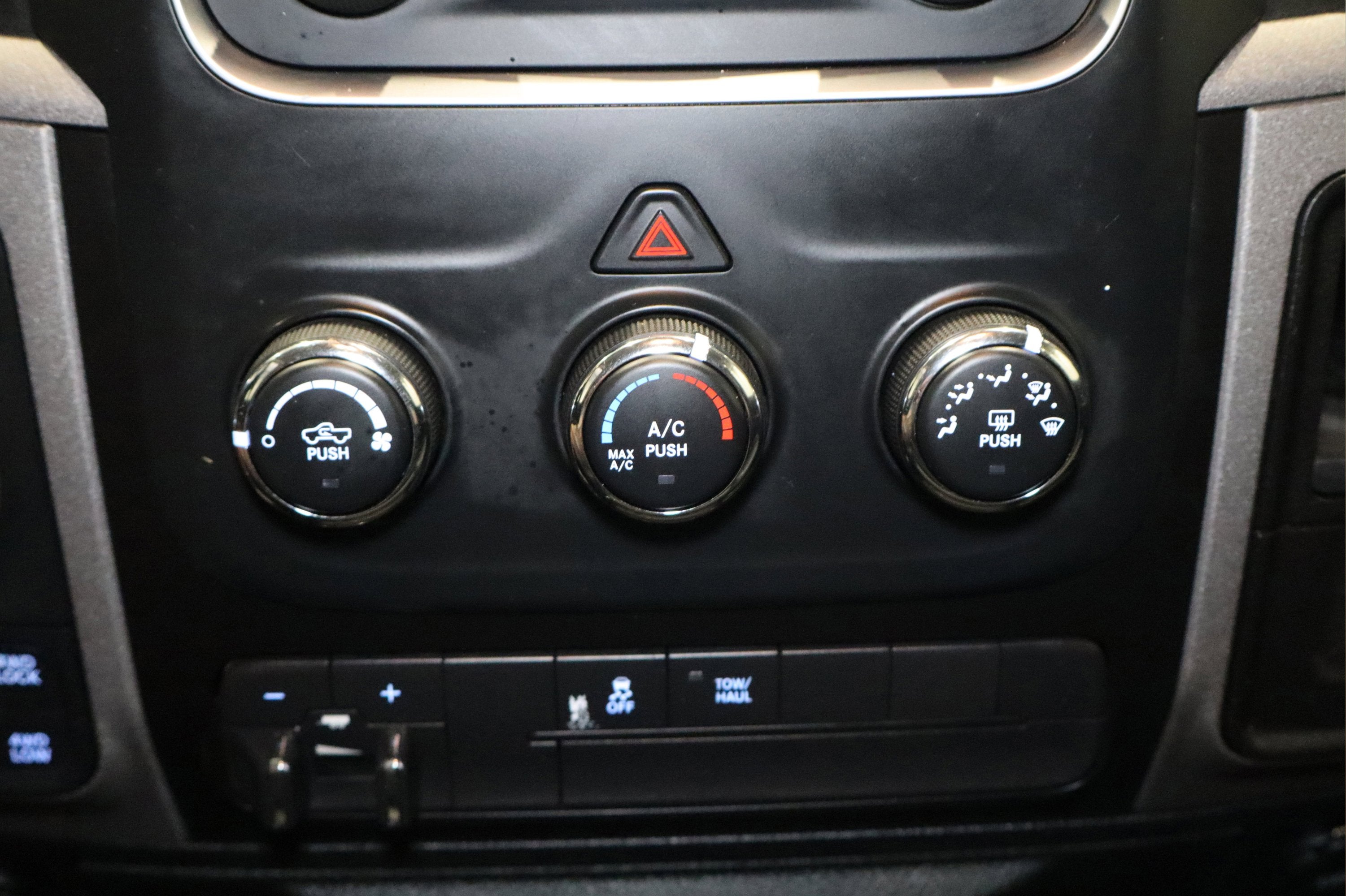 2018 RAM 1500 Tradesman