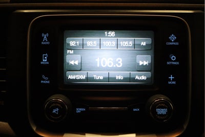 2018 RAM 1500 Tradesman