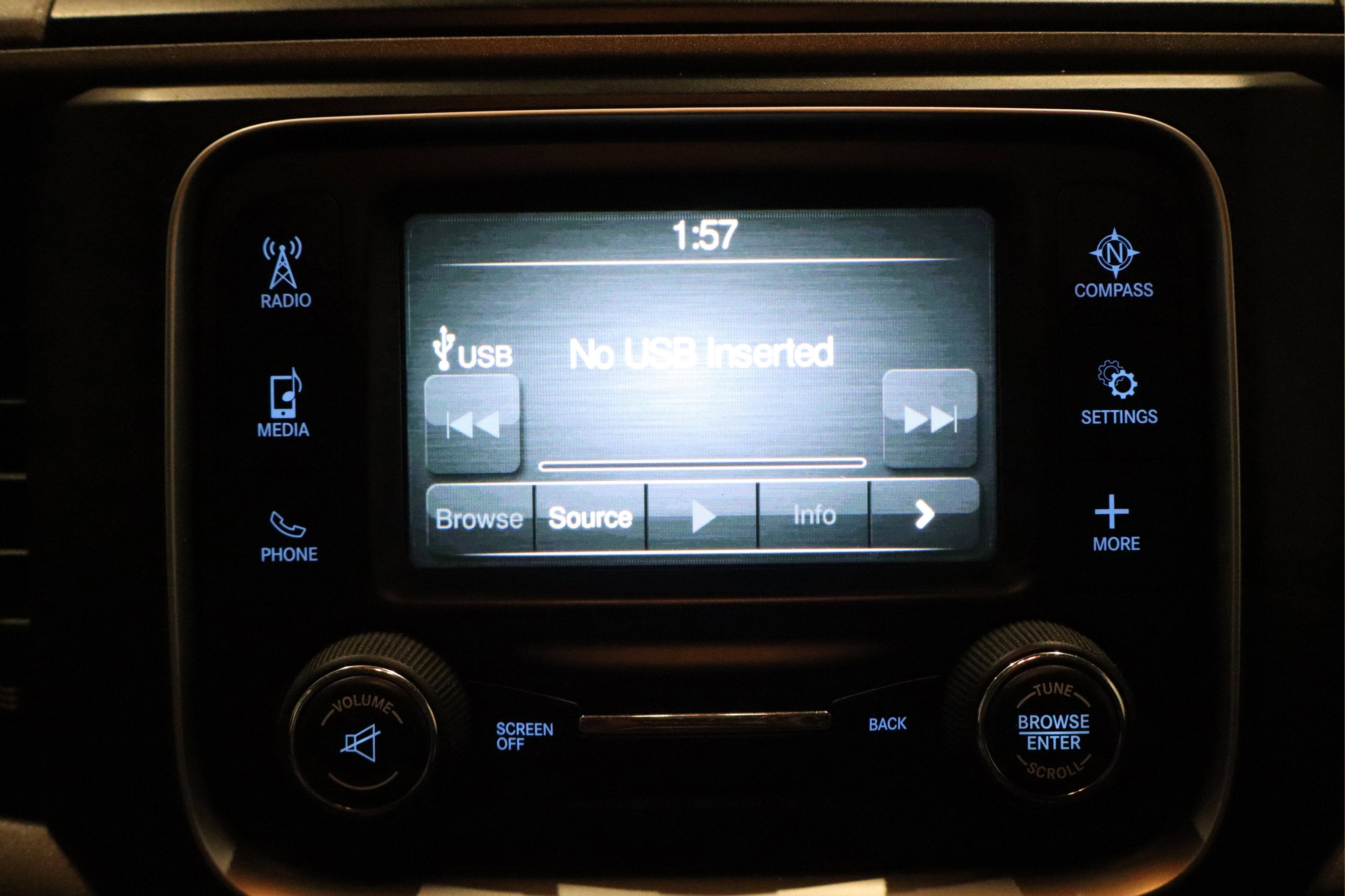 2018 RAM 1500 Tradesman