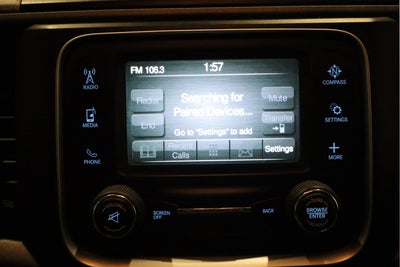 2018 RAM 1500 Tradesman