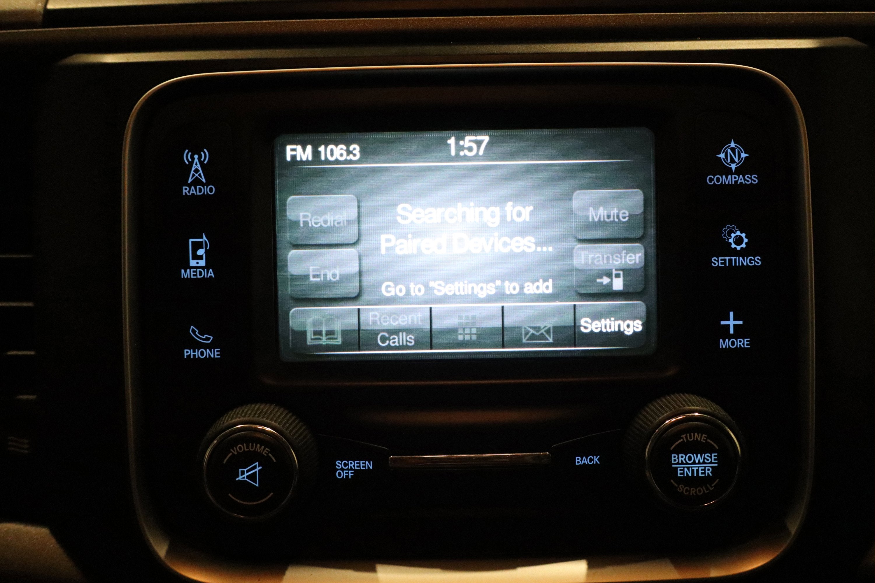 2018 RAM 1500 Tradesman