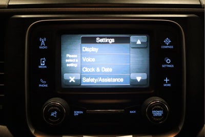 2018 RAM 1500 Tradesman