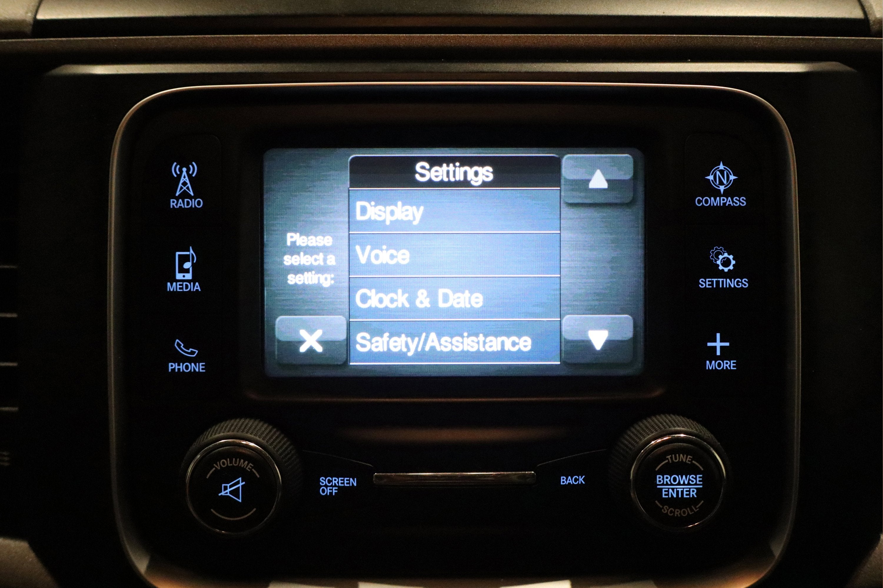 2018 RAM 1500 Tradesman