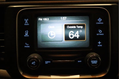 2018 RAM 1500 Tradesman