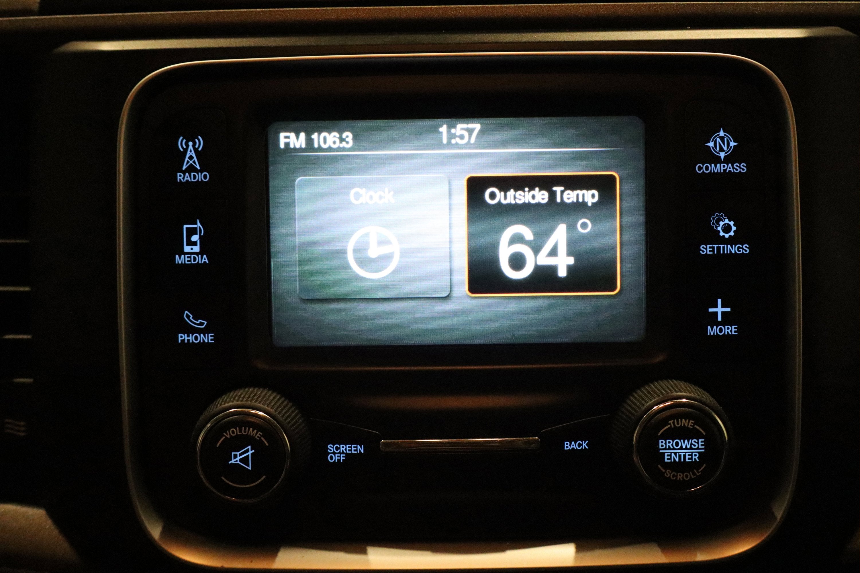 2018 RAM 1500 Tradesman